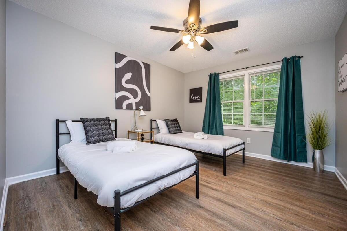 New Entire Place Cozy Quiet 2B2B Townhouse Sp1261 Norcross Exterior photo