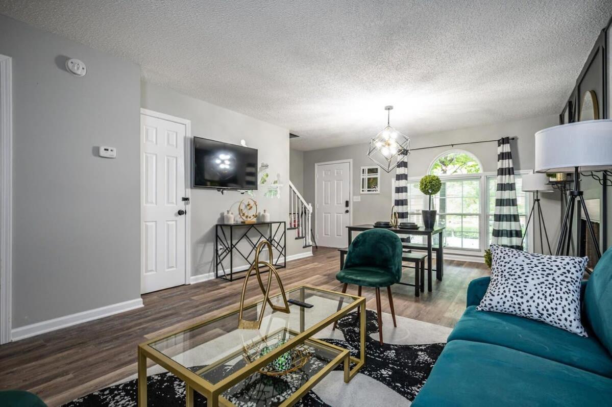 New Entire Place Cozy Quiet 2B2B Townhouse Sp1261 Norcross Exterior photo