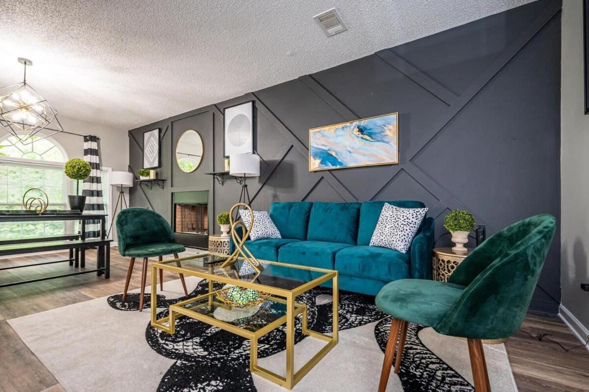 New Entire Place Cozy Quiet 2B2B Townhouse Sp1261 Norcross Exterior photo